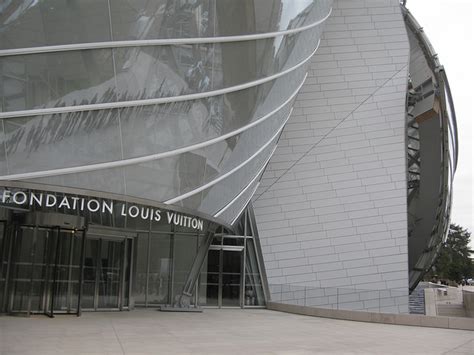 fondation louis vuitton emploi|offre d'emploi louis vuitton.